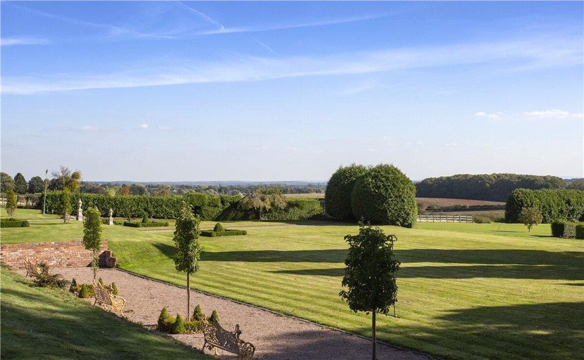 house for sale in Hillhampton, Great Witley, Worcestershire, WR6