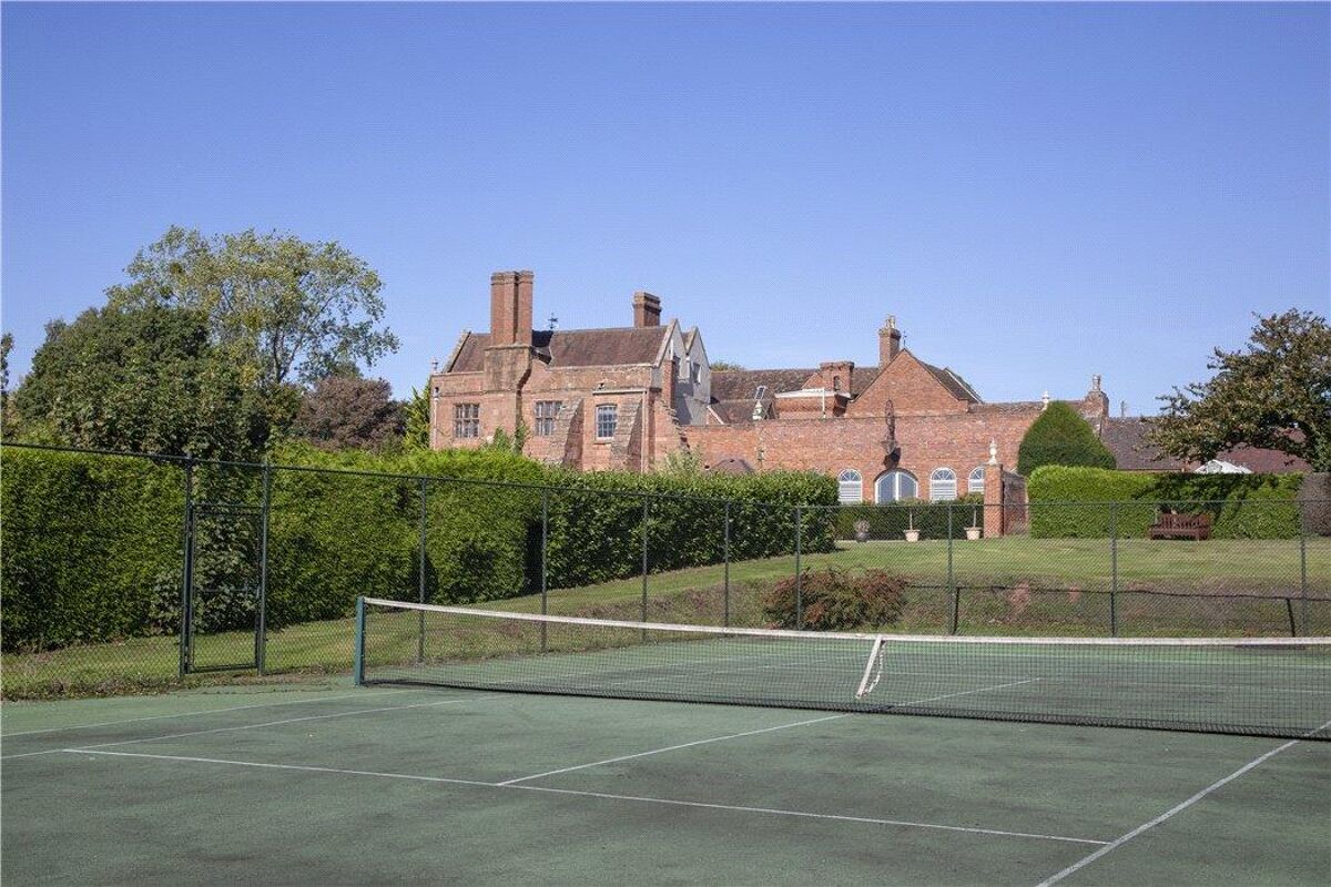 house for sale in Hillhampton, Great Witley, Worcestershire, WR6