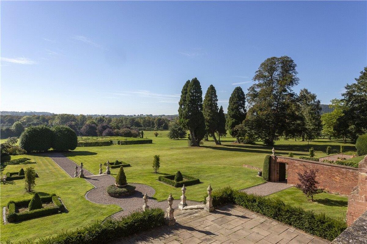 house for sale in Hillhampton, Great Witley, Worcestershire, WR6