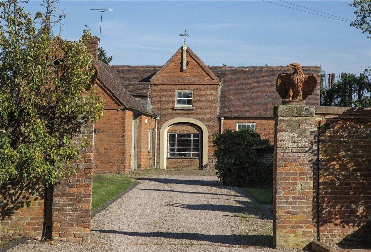 house for sale in Hillhampton, Great Witley, Worcestershire, WR6