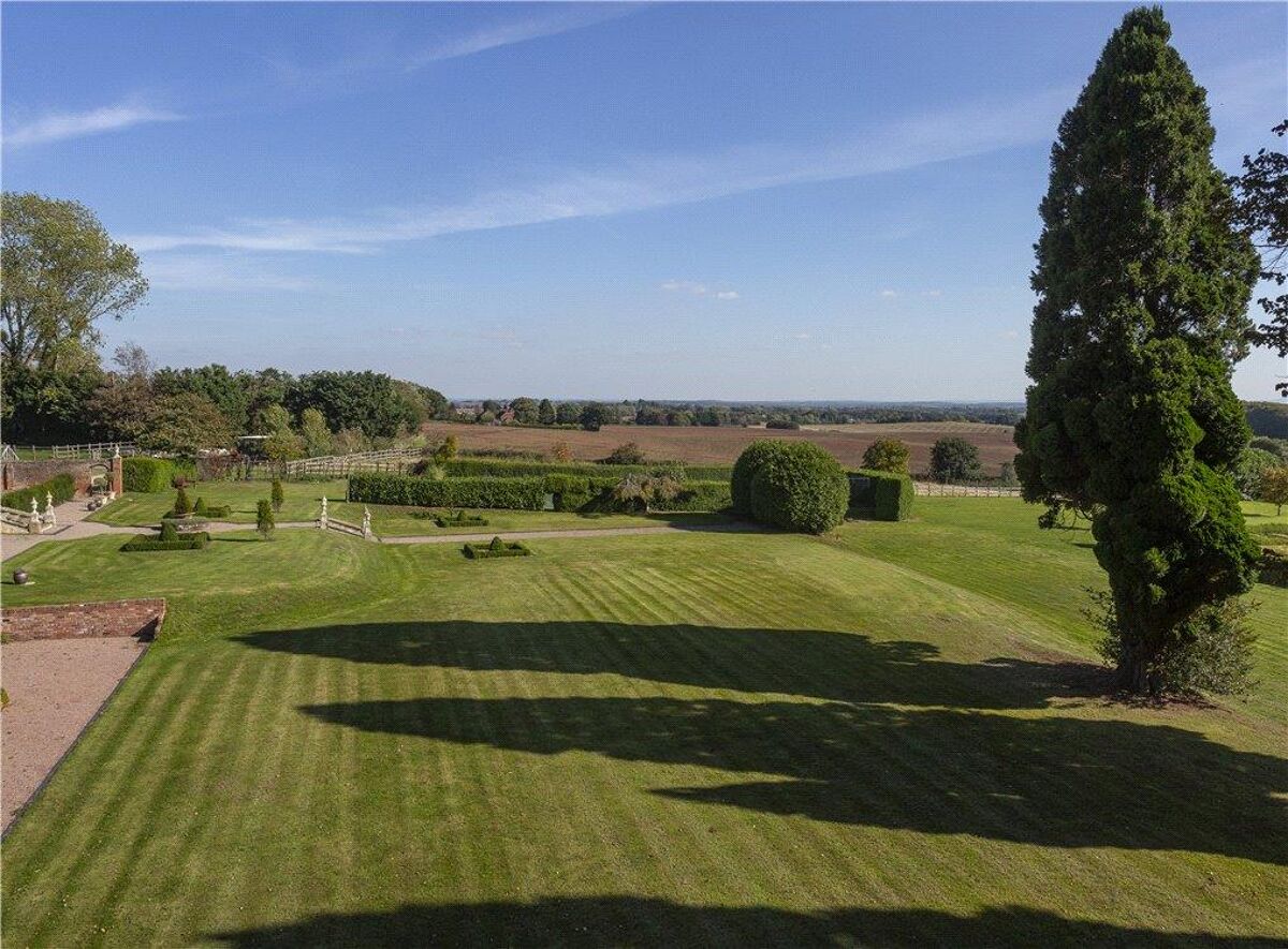 house for sale in Hillhampton, Great Witley, Worcestershire, WR6