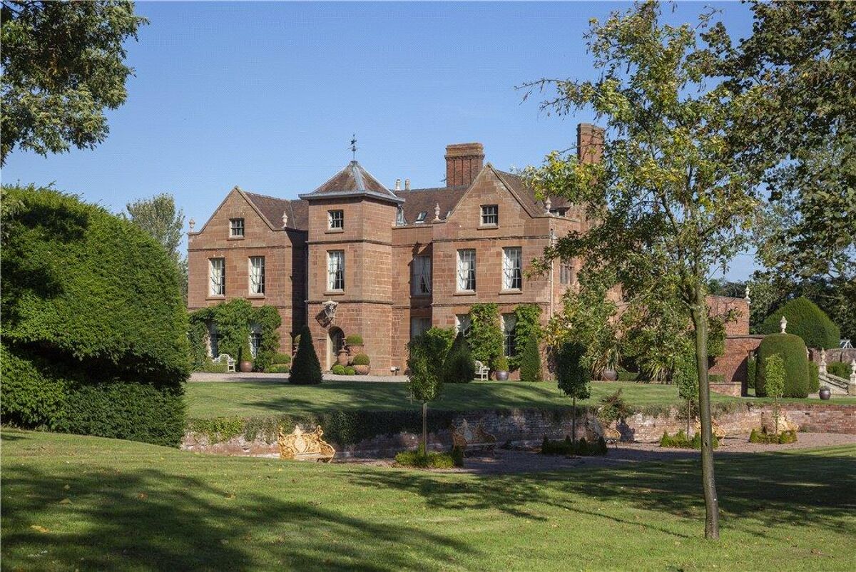 house for sale in Hillhampton, Great Witley, Worcestershire, WR6