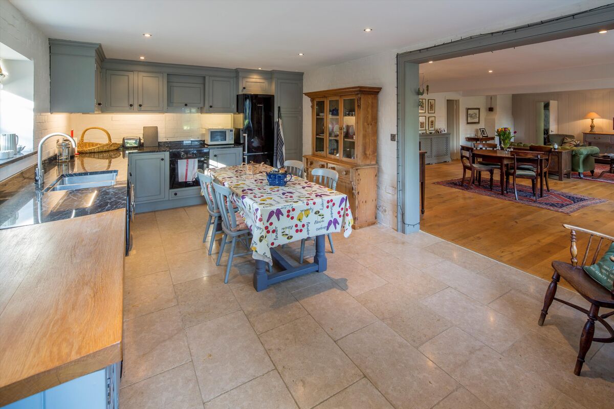 house for sale in Draycott, Tiddington, Thame, Oxfordshire, OX9