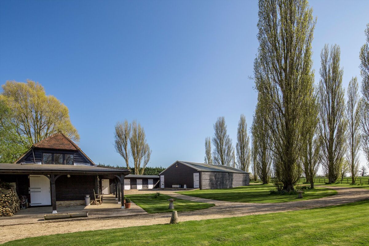 house for sale in Draycott, Tiddington, Thame, Oxfordshire, OX9