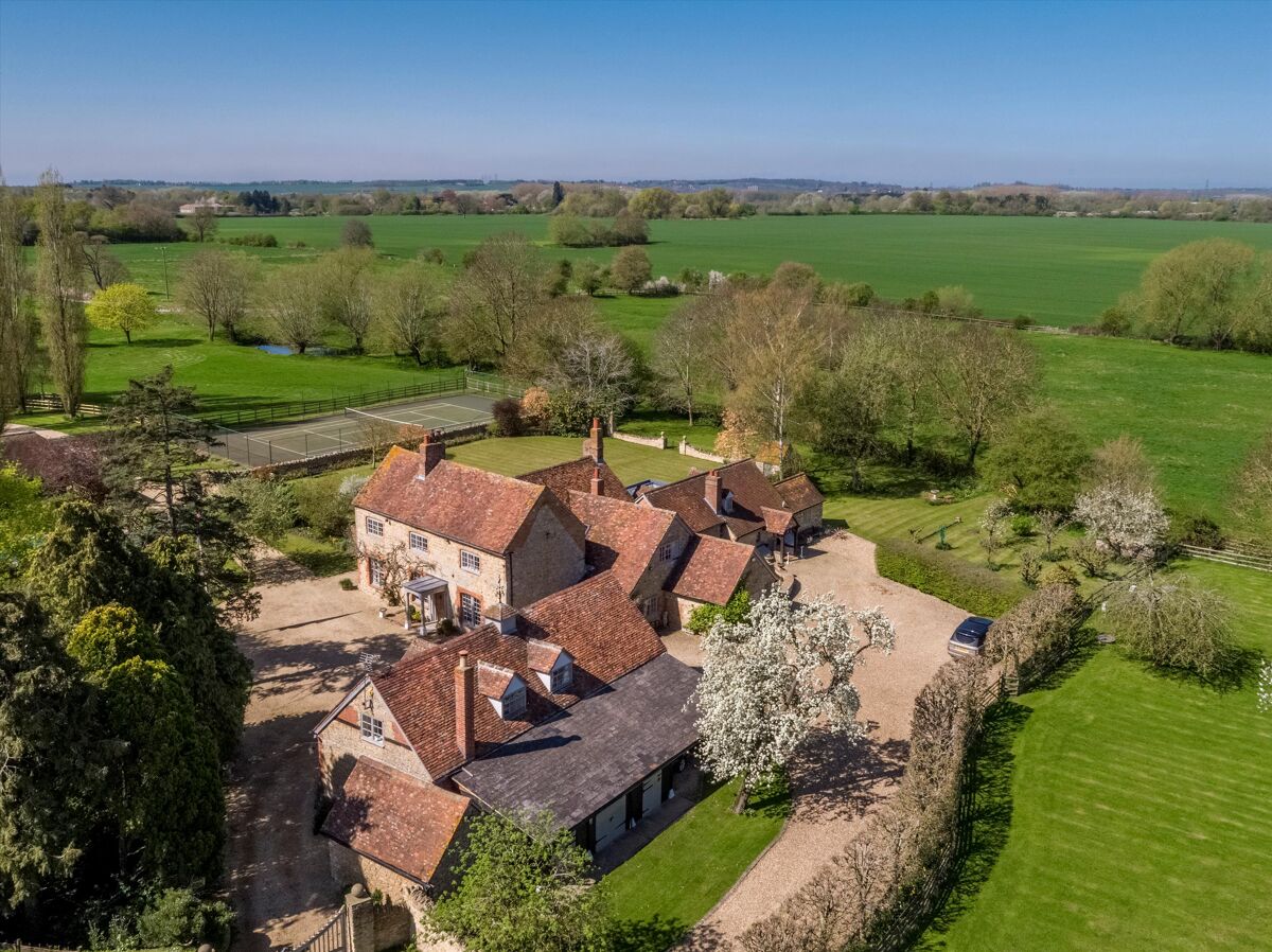 house for sale in Draycott, Tiddington, Thame, Oxfordshire, OX9