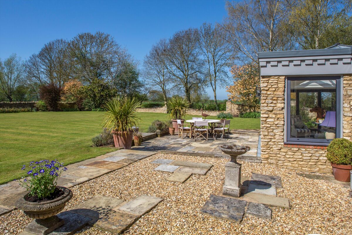 house for sale in Draycott, Tiddington, Thame, Oxfordshire, OX9