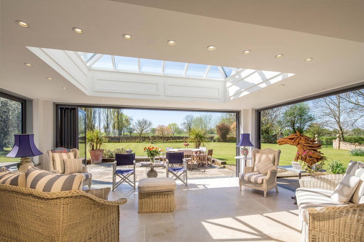 house for sale in Draycott, Tiddington, Thame, Oxfordshire, OX9