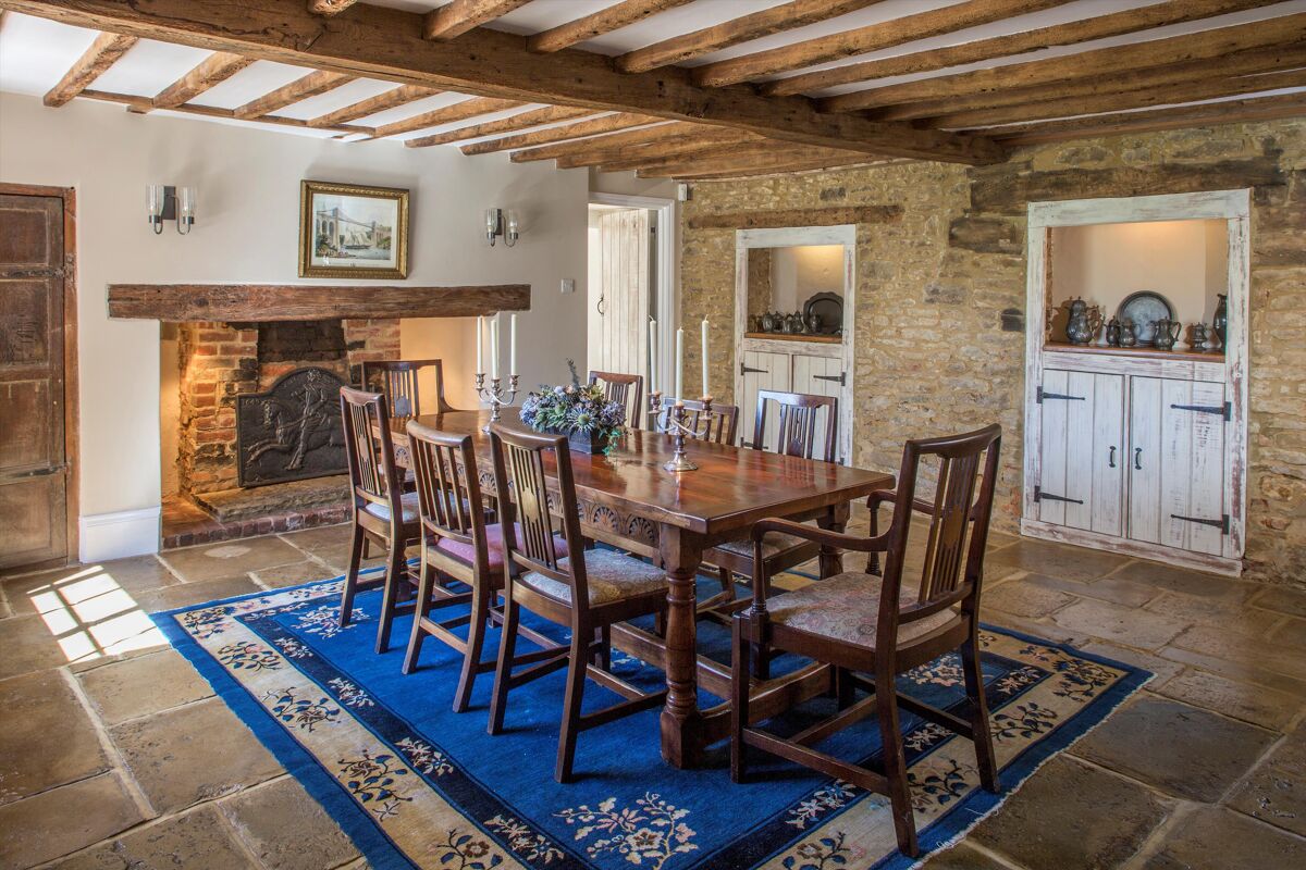 house for sale in Draycott, Tiddington, Thame, Oxfordshire, OX9