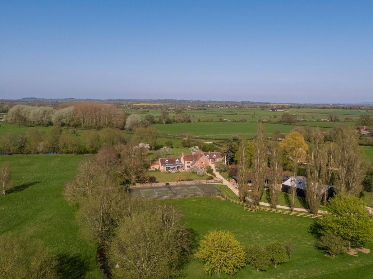 house for sale in Draycott, Tiddington, Thame, Oxfordshire, OX9