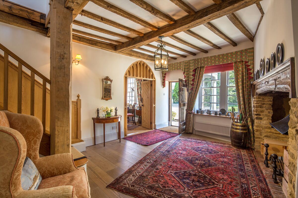 house for sale in Draycott, Tiddington, Thame, Oxfordshire, OX9