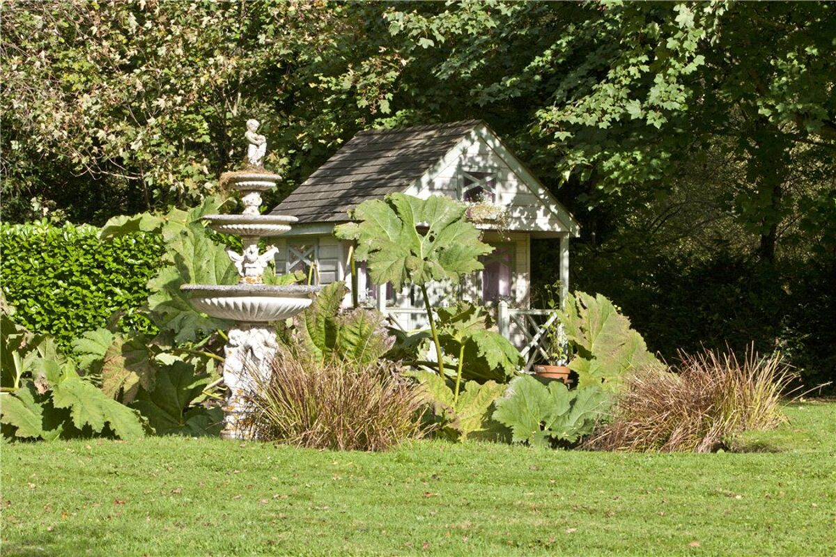 house for sale in Kings Old Rectory, South Street, Broad Chalke, Salisbury, Wiltshire, SP5