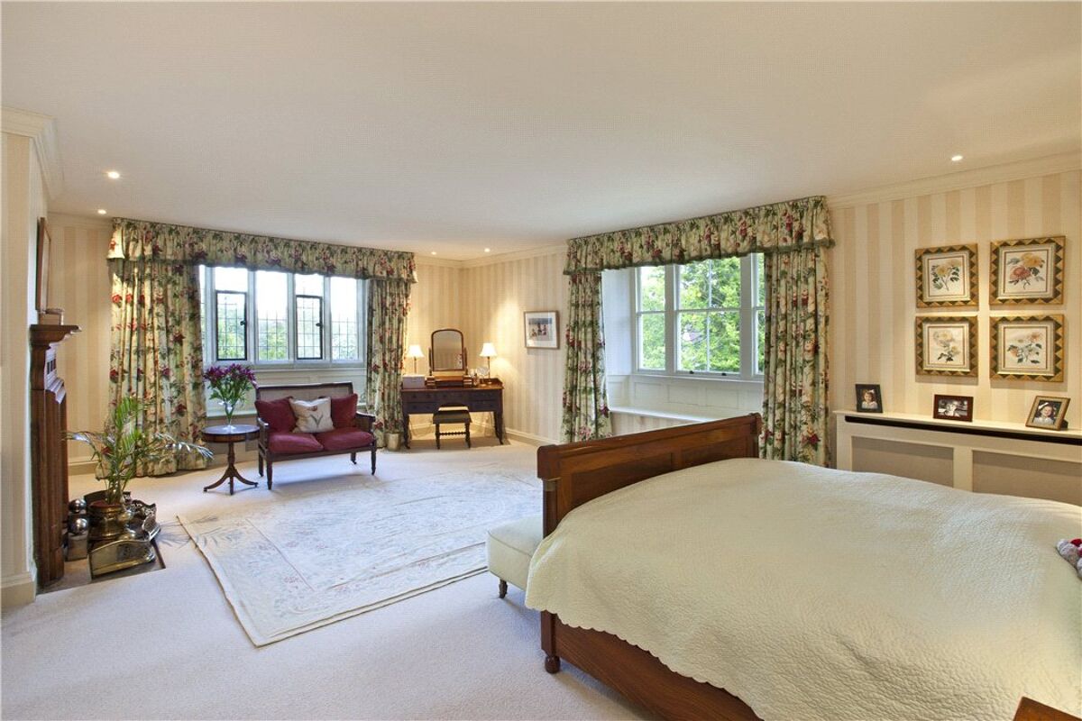 house for sale in Kings Old Rectory, South Street, Broad Chalke