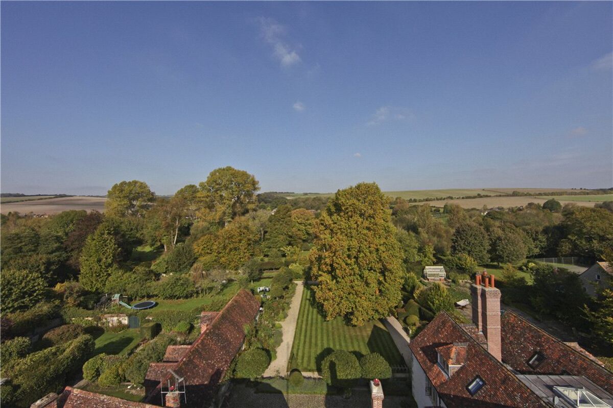 house for sale in Kings Old Rectory, South Street, Broad Chalke, Salisbury, Wiltshire, SP5