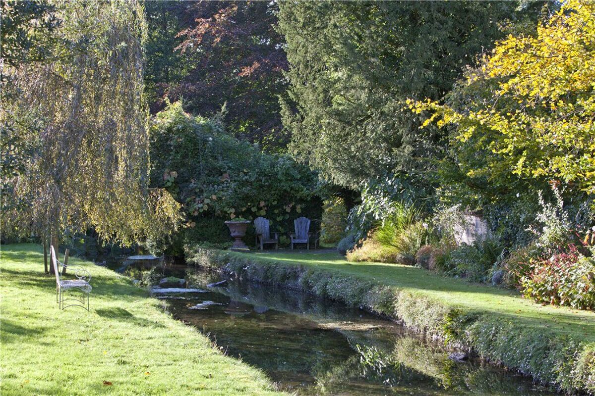 house for sale in Kings Old Rectory, South Street, Broad Chalke