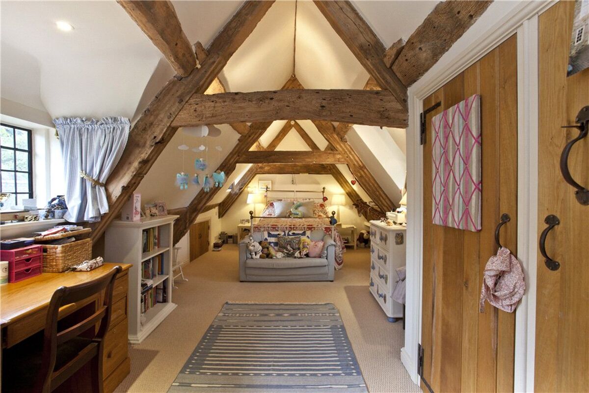 house for sale in Kings Old Rectory, South Street, Broad Chalke, Salisbury, Wiltshire, SP5