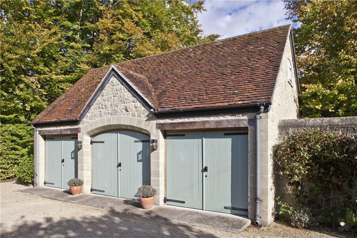 house for sale in Kings Old Rectory, South Street, Broad Chalke, Salisbury, Wiltshire, SP5