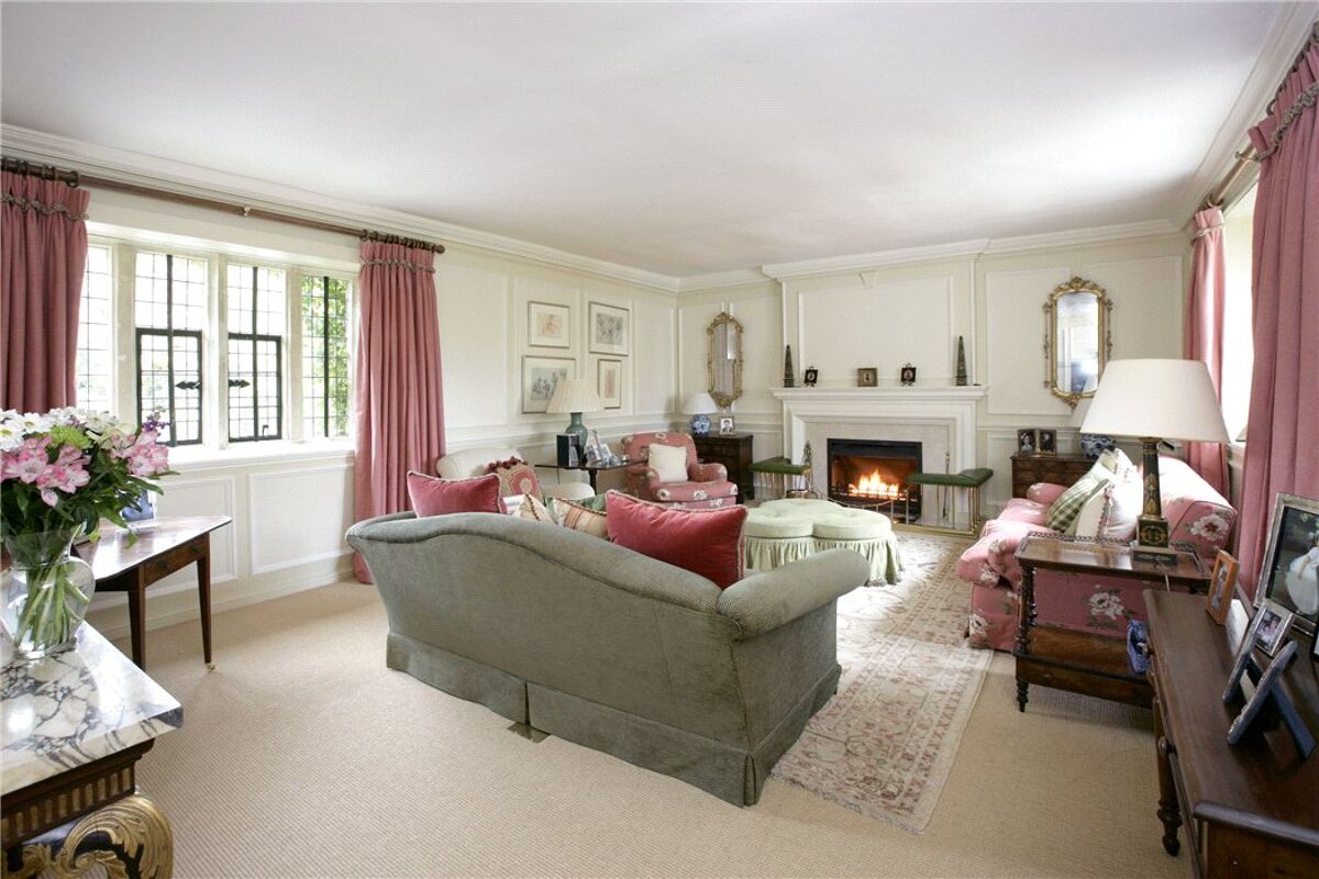 house for sale in Kings Old Rectory, South Street, Broad Chalke, Salisbury, Wiltshire, SP5