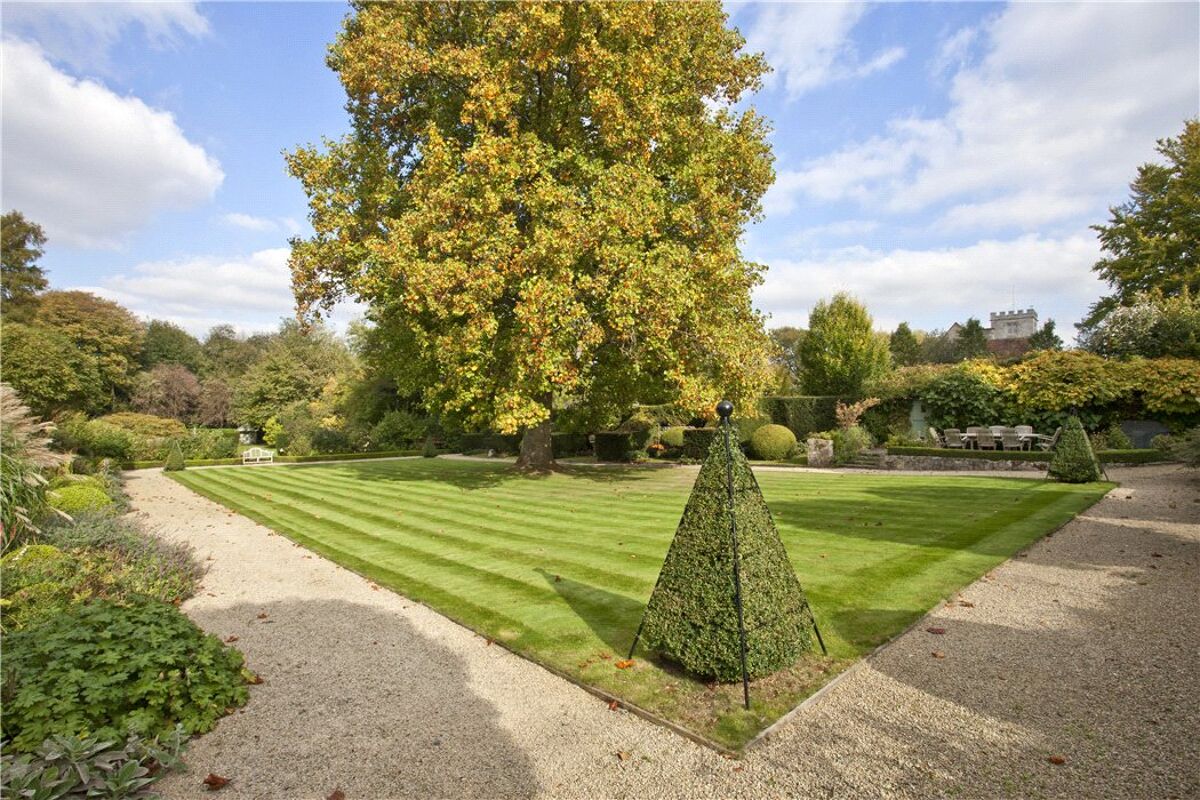 house for sale in Kings Old Rectory, South Street, Broad Chalke, Salisbury, Wiltshire, SP5