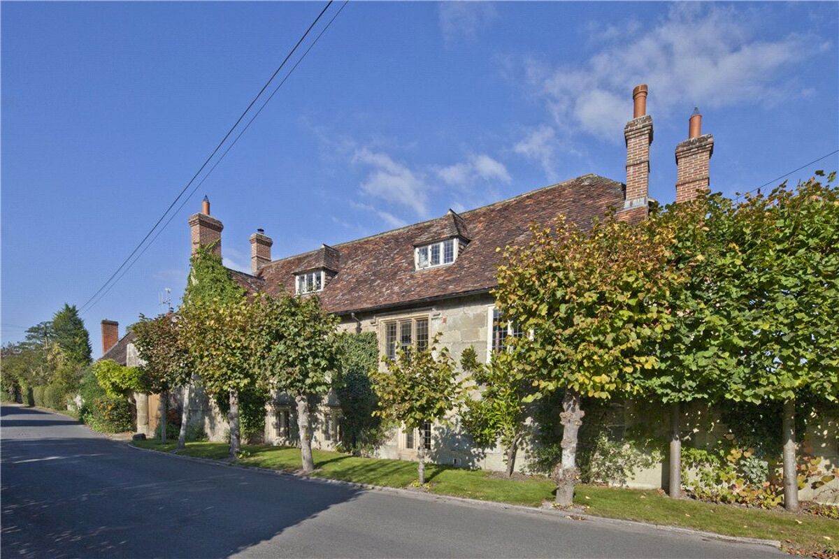 house for sale in Kings Old Rectory, South Street, Broad Chalke, Salisbury, Wiltshire, SP5