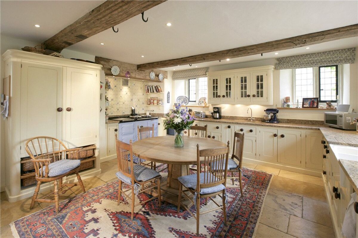 house for sale in Kings Old Rectory, South Street, Broad Chalke, Salisbury, Wiltshire, SP5