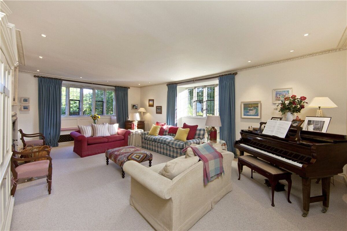 house for sale in Kings Old Rectory, South Street, Broad Chalke, Salisbury, Wiltshire, SP5