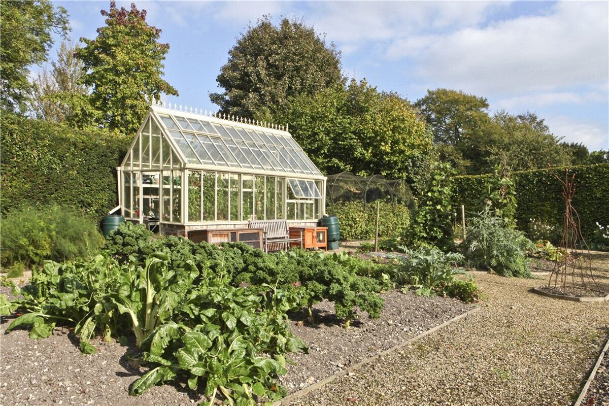 house for sale in Kings Old Rectory, South Street, Broad Chalke