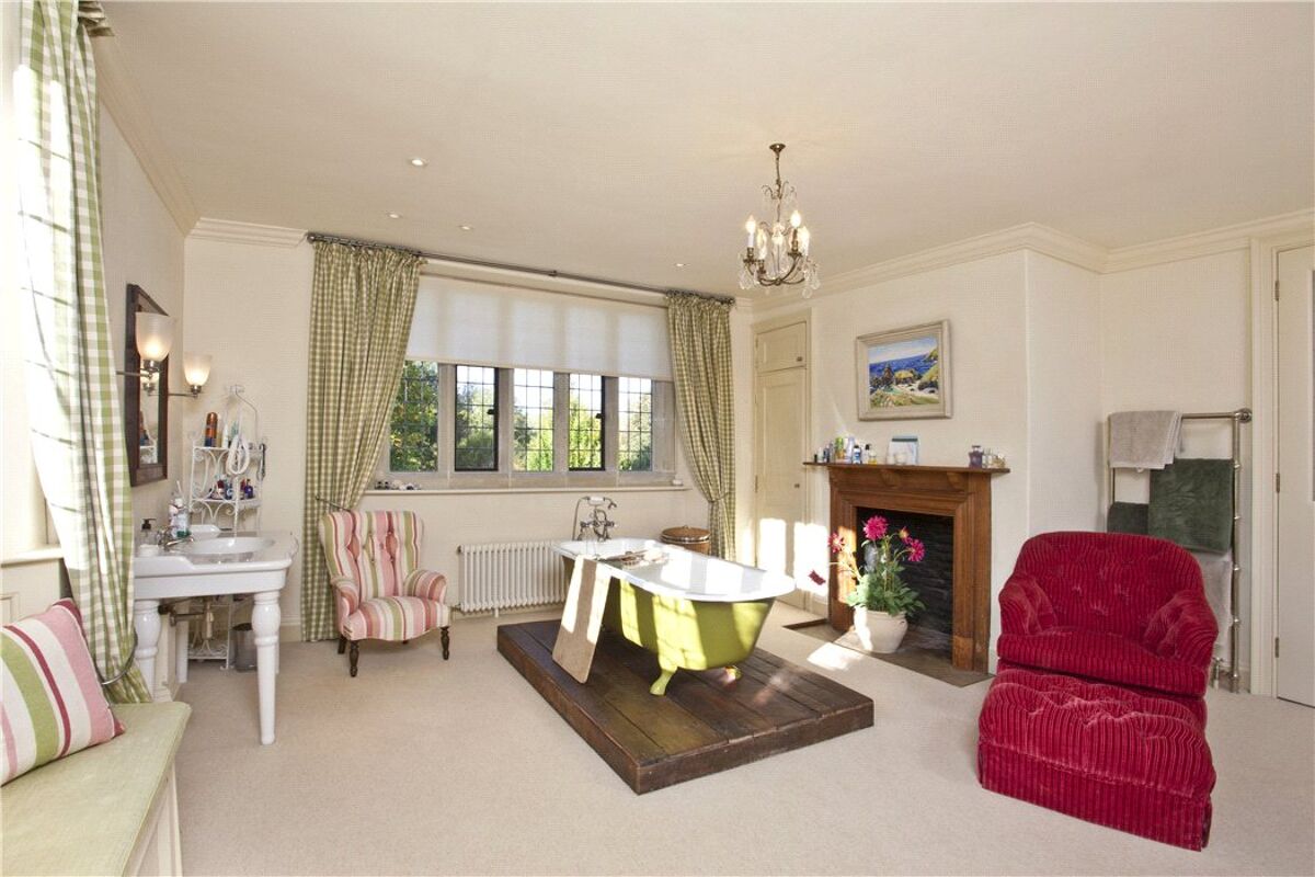 house for sale in Kings Old Rectory, South Street, Broad Chalke, Salisbury, Wiltshire, SP5