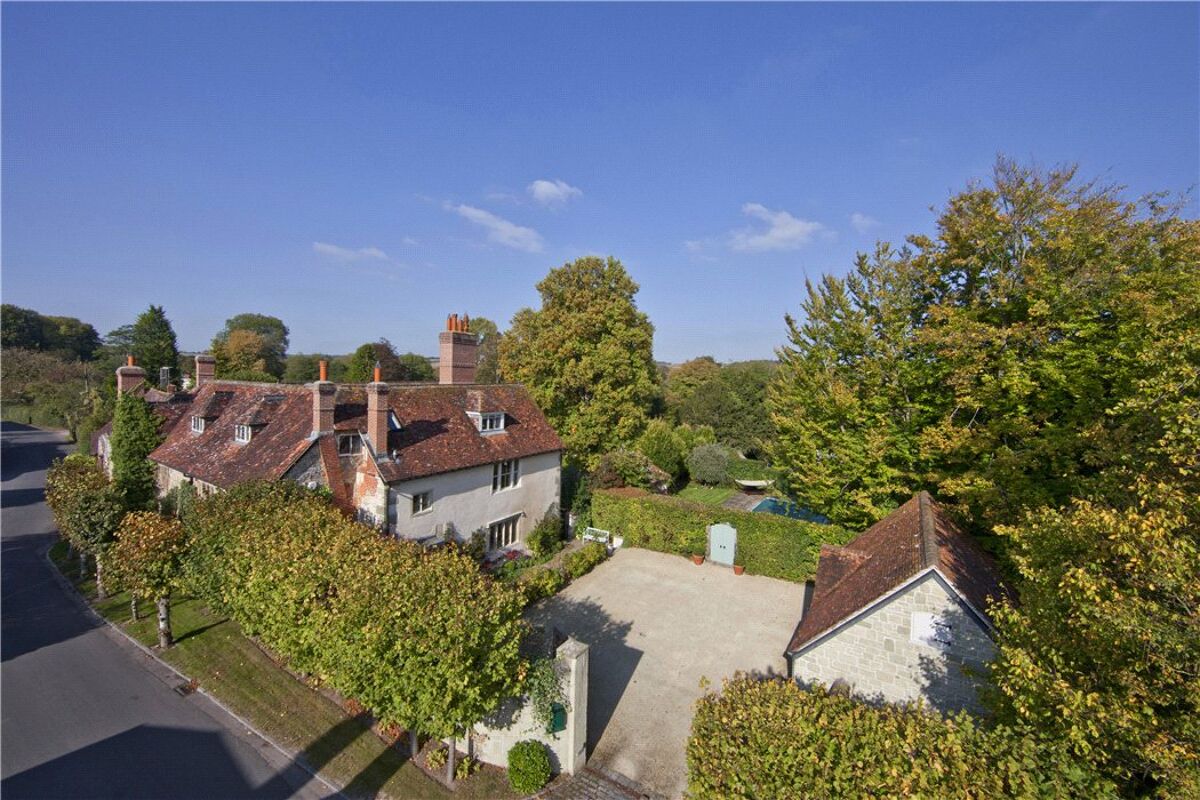 house for sale in Kings Old Rectory, South Street, Broad Chalke, Salisbury, Wiltshire, SP5