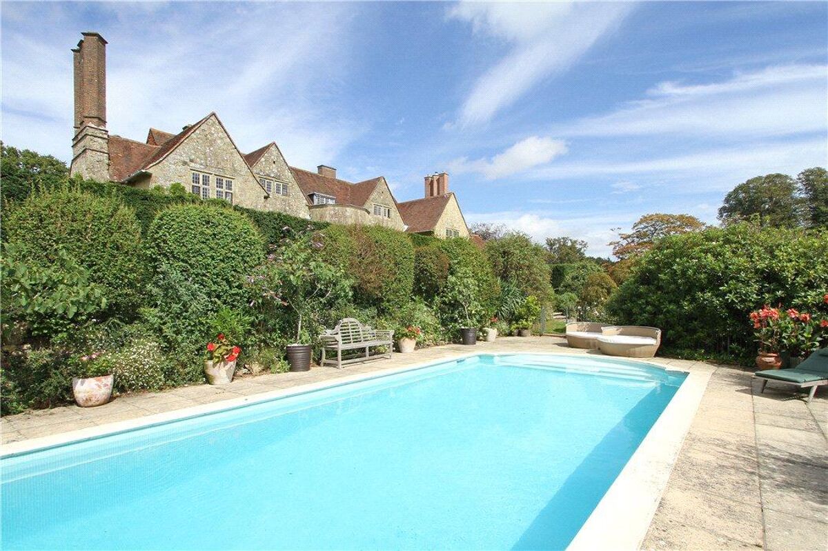 house for sale in Merrywood Lane, Thakeham, Pulborough, West Sussex, RH20 CHO110281 Knight Frank