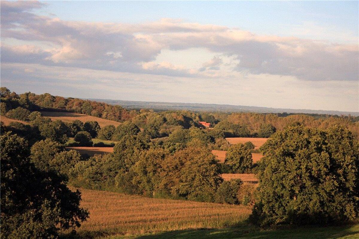 house for sale in Merrywood Lane, Thakeham, Pulborough, West Sussex