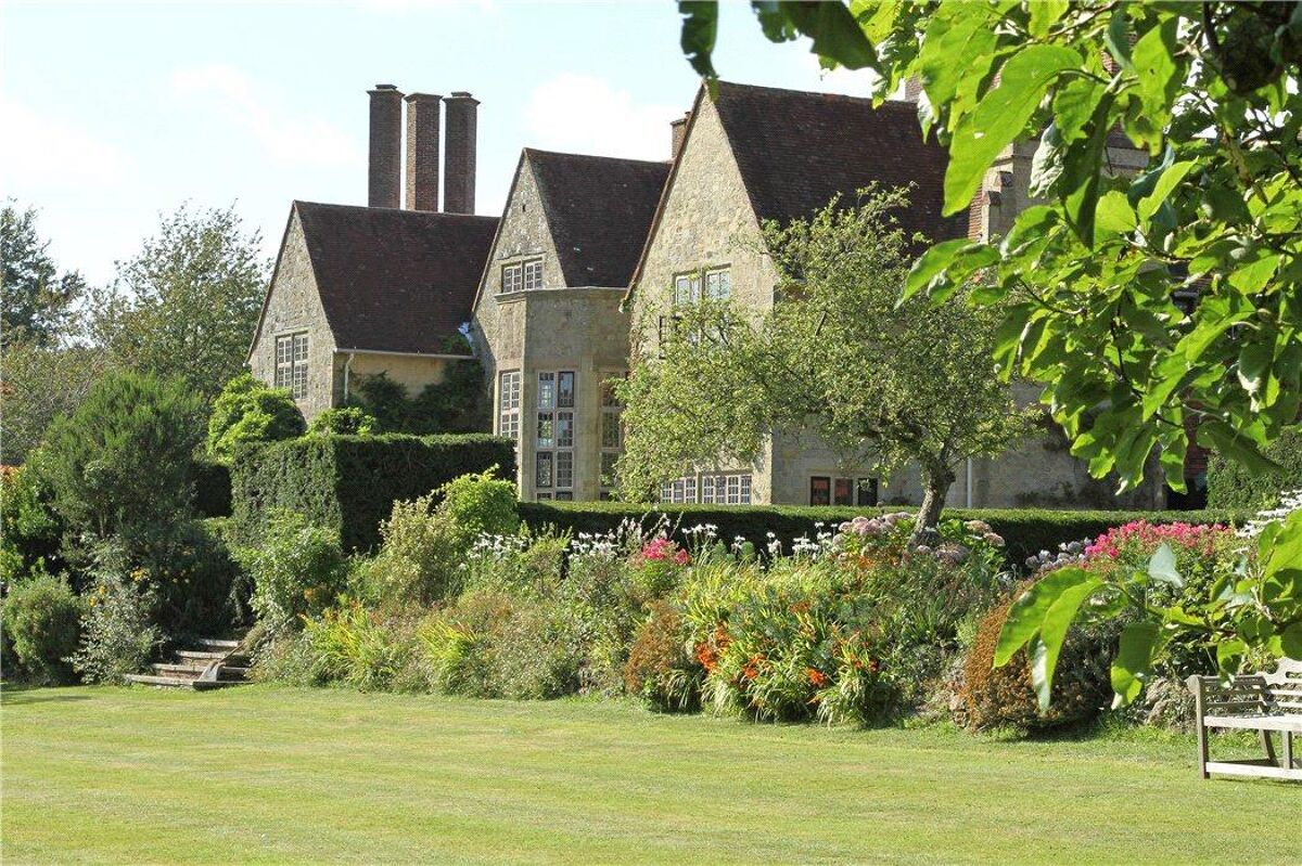 house for sale in Merrywood Lane, Thakeham, Pulborough, West Sussex