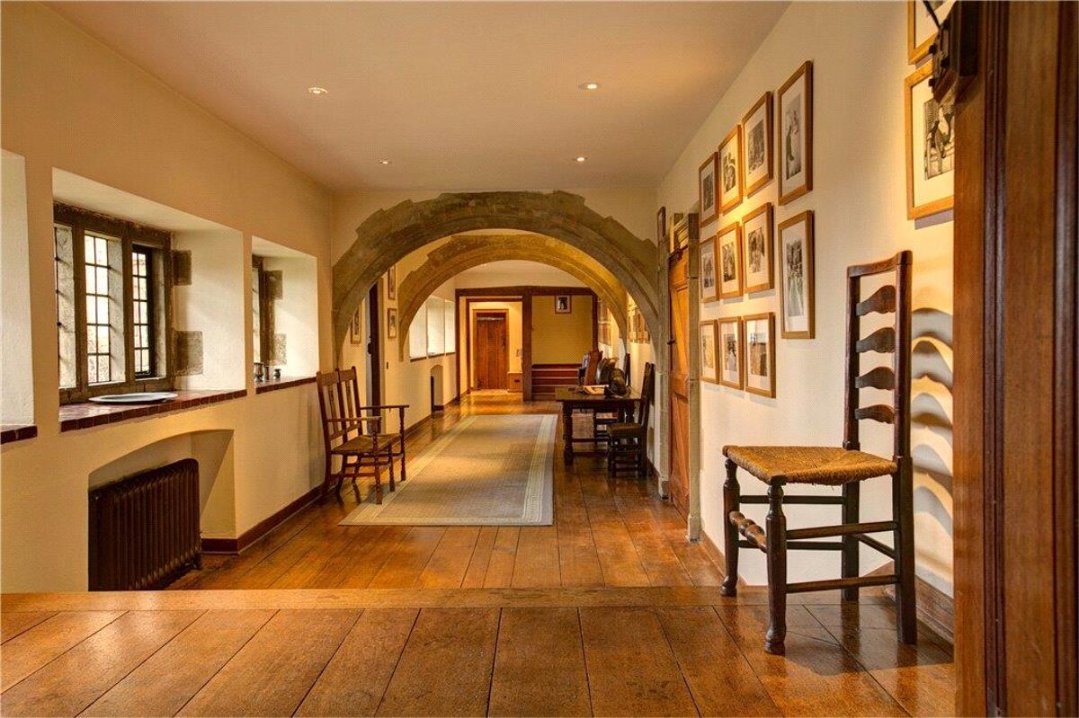 house for sale in Merrywood Lane, Thakeham, Pulborough, West Sussex