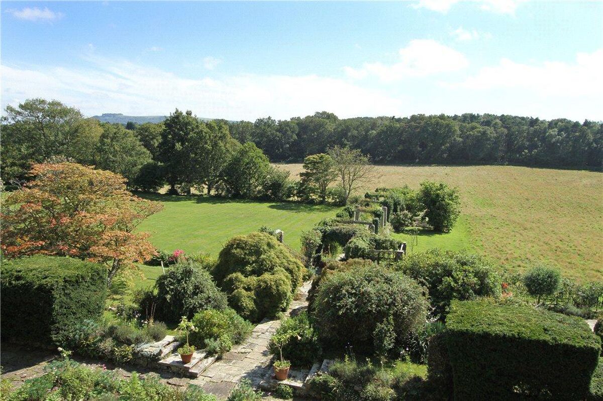 house for sale in Merrywood Lane, Thakeham, Pulborough, West Sussex