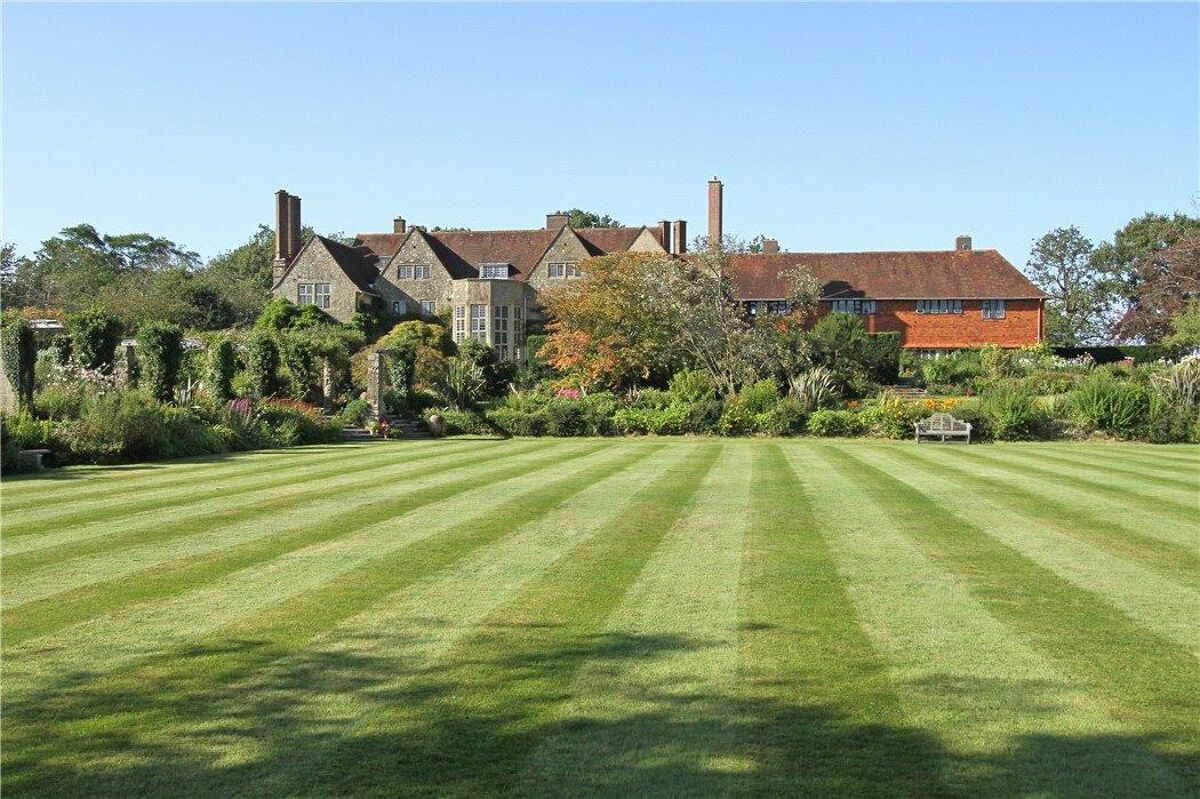 house for sale in Merrywood Lane, Thakeham, Pulborough, West Sussex