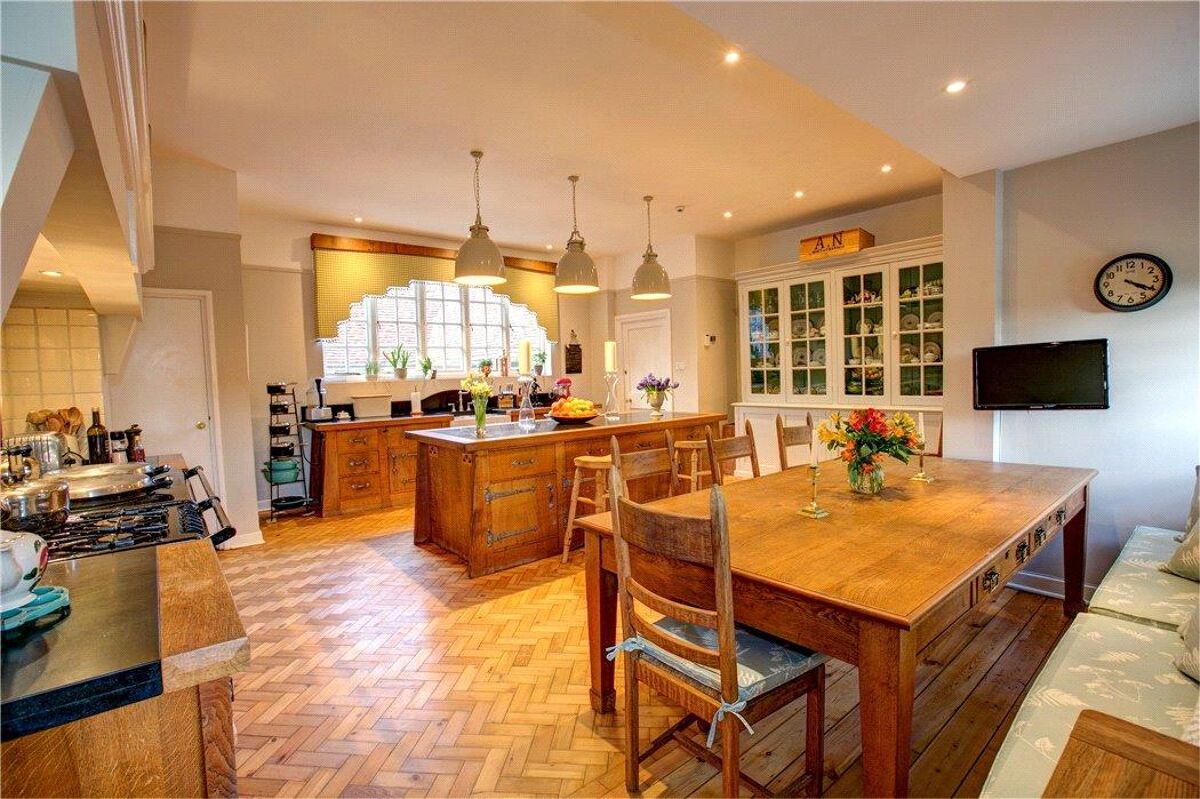 house for sale in Merrywood Lane, Thakeham, Pulborough, West Sussex