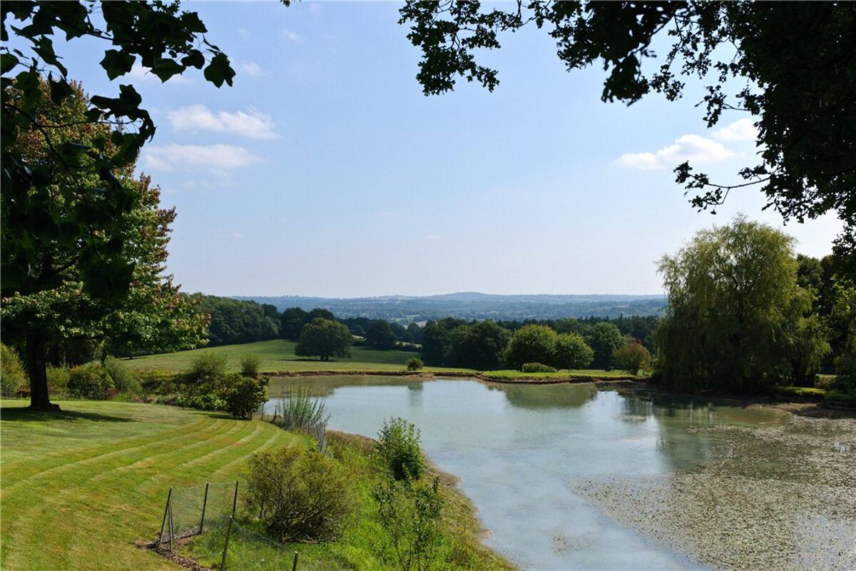 house for sale in Beech Green Lane, Withyham, Hartfield, East Sussex