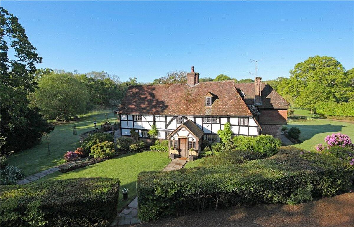 house for sale in Kidds Hill, Colemans Hatch, Hartfield, East Sussex