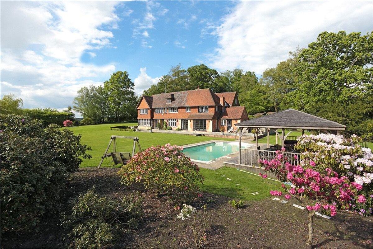 house for sale in Kidds Hill, Colemans Hatch, Hartfield, East Sussex