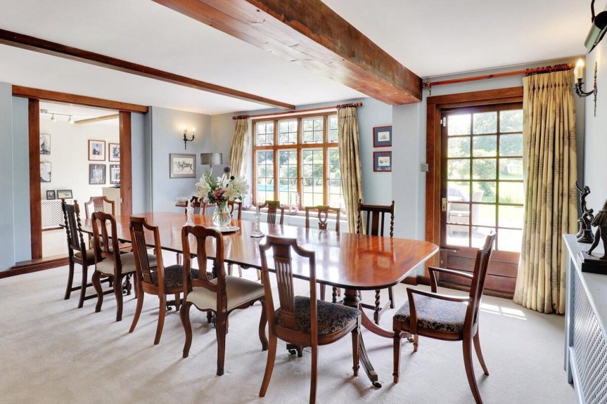 house for sale in Kidds Hill, Colemans Hatch, Hartfield, East Sussex, TN7 CHO110328 Knight Frank