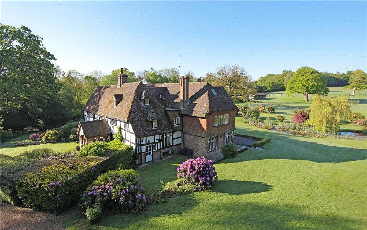 house for sale in Kidds Hill, Colemans Hatch, Hartfield, East Sussex