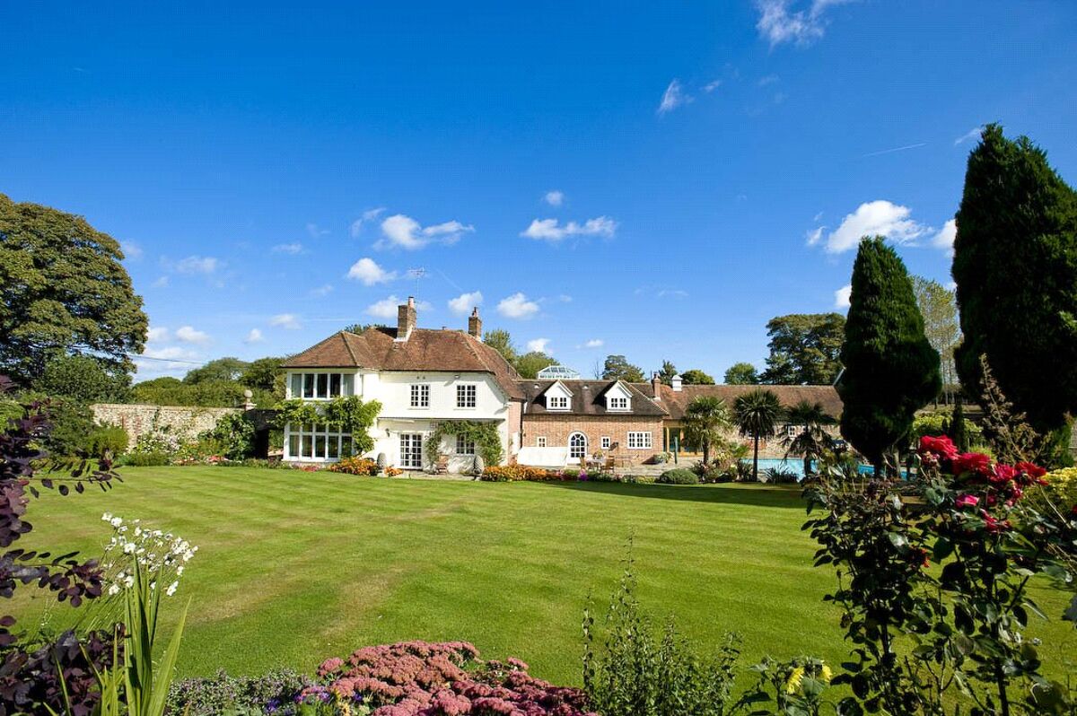 house for sale in Froxfield, Petersfield, Hampshire, GU32 CHO110362