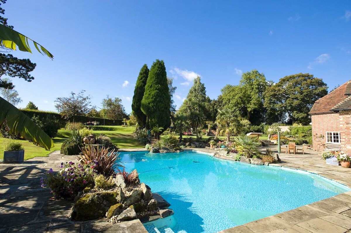 house for sale in Froxfield, Petersfield, Hampshire, GU32 CHO110362