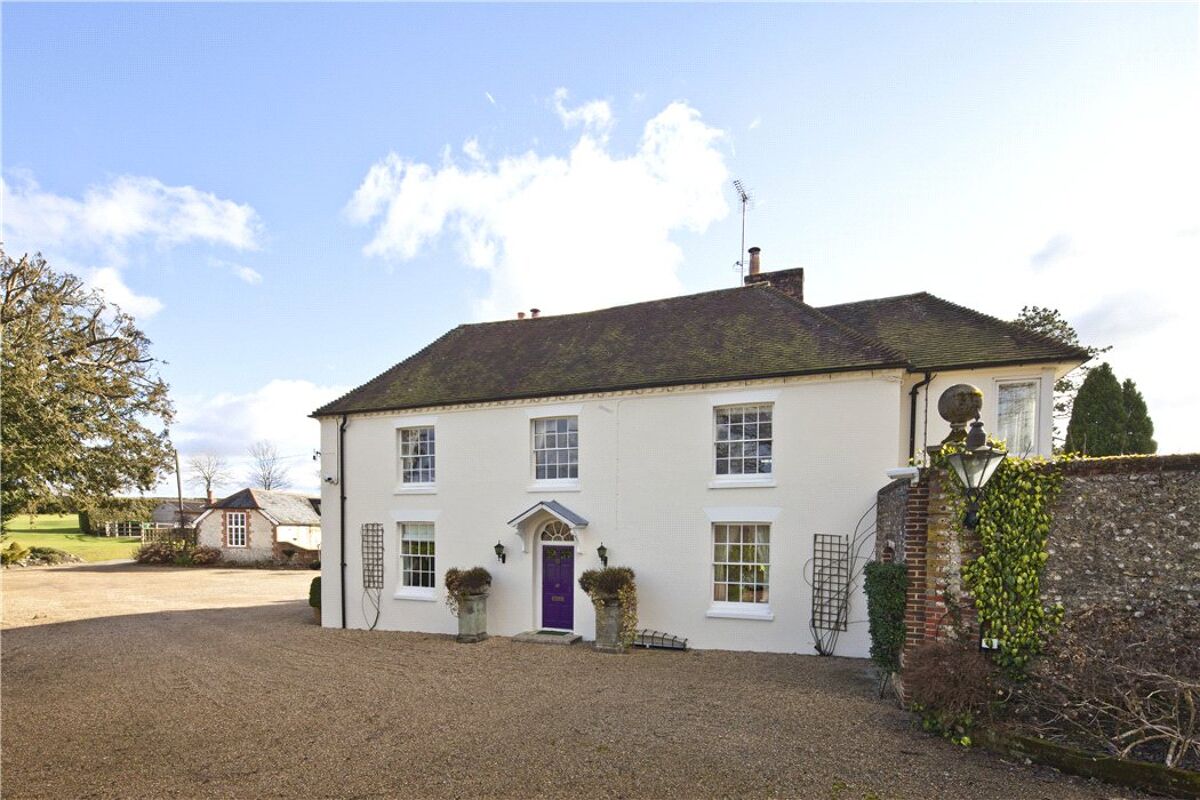 house for sale in Froxfield, Petersfield, Hampshire, GU32 CHO110362