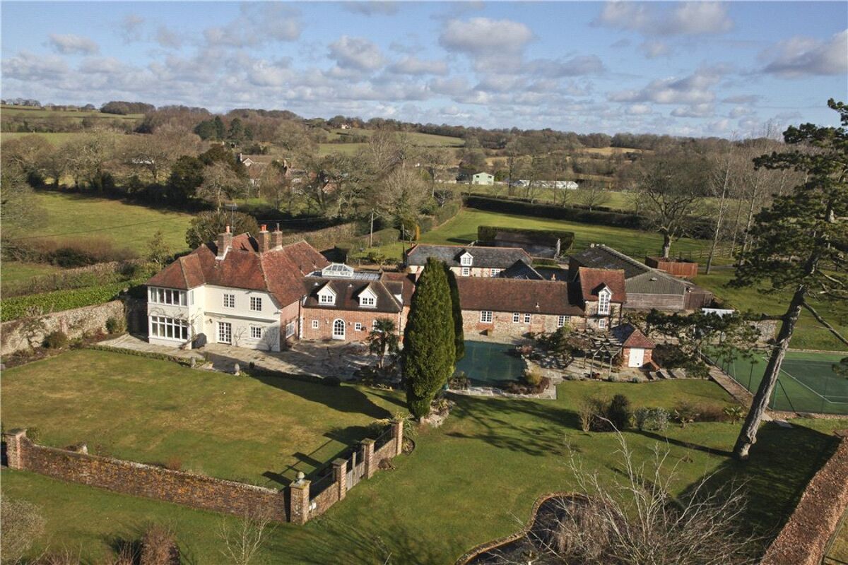 house for sale in Froxfield, Petersfield, Hampshire, GU32 CHO110362