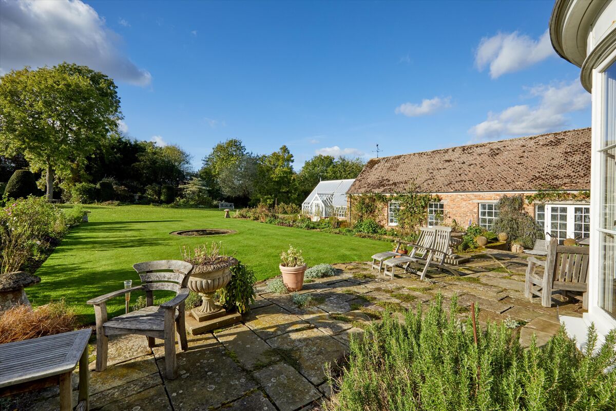 house for sale in Church Lane, Shutford, Banbury, Oxfordshire, OX15 CHO110373 Knight Frank