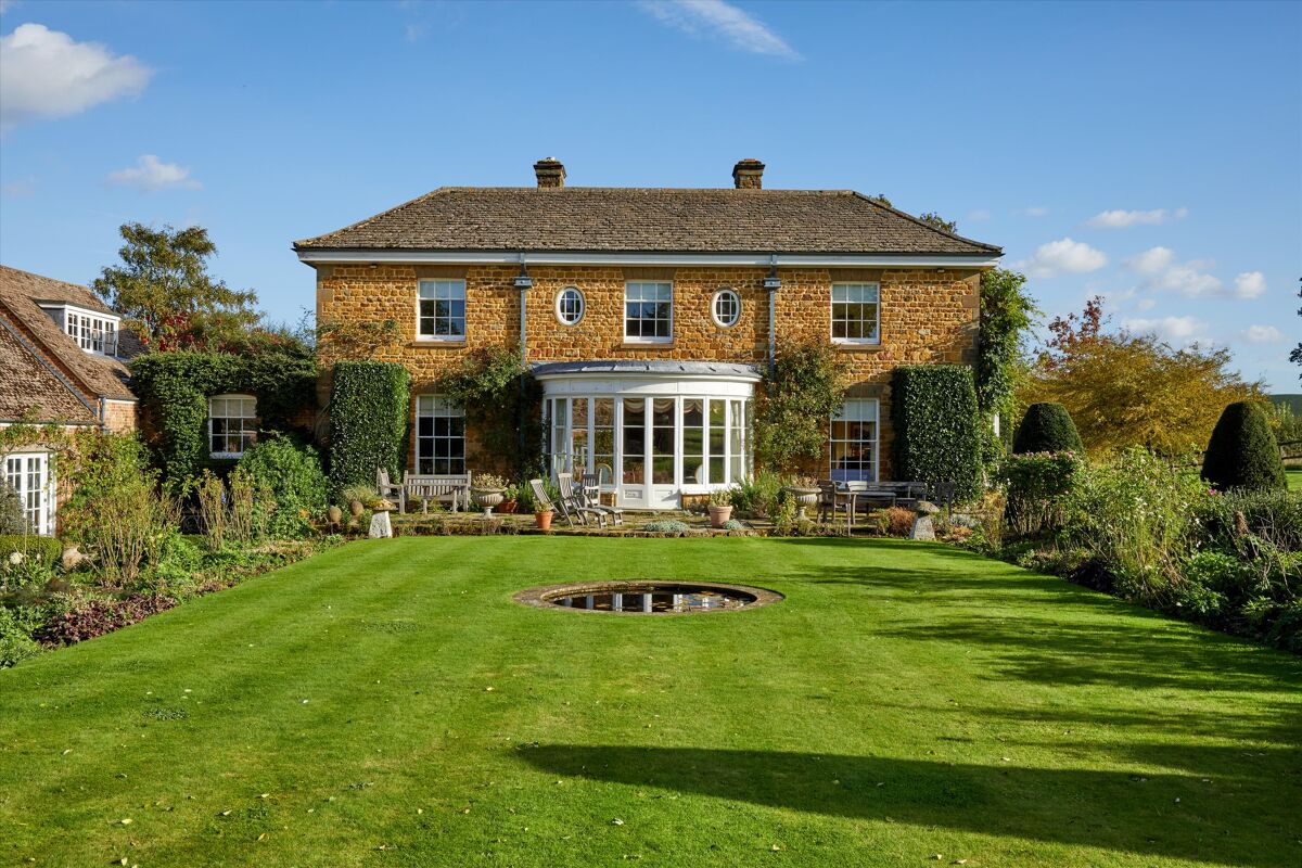 house for sale in Church Lane, Shutford, Banbury, Oxfordshire, OX15 CHO110373 Knight Frank