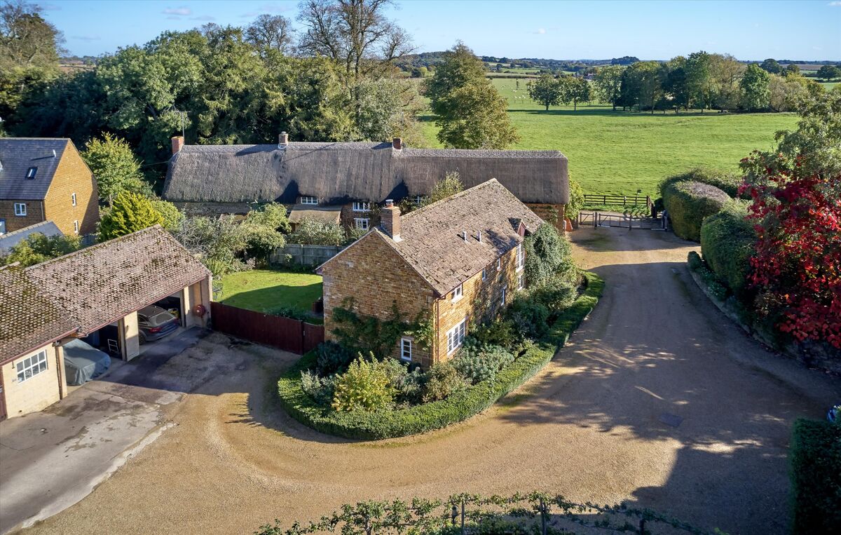 house for sale in Church Lane, Shutford, Banbury, Oxfordshire, OX15 CHO110373 Knight Frank