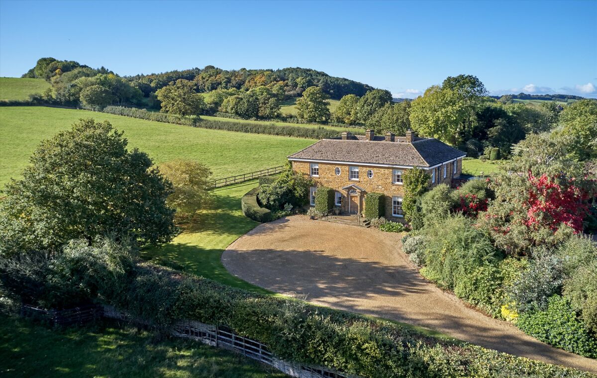 house for sale in Church Lane, Shutford, Banbury, Oxfordshire, OX15 CHO110373 Knight Frank