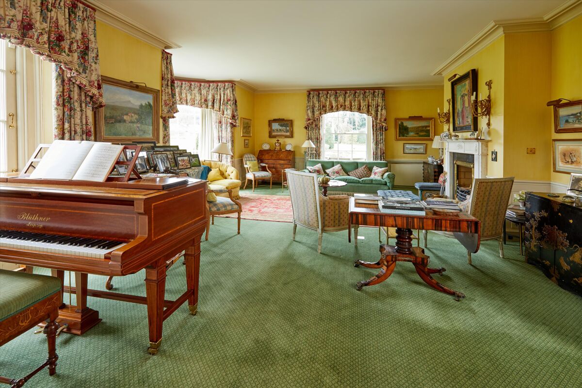 house for sale in Church Lane, Shutford, Banbury, Oxfordshire, OX15 CHO110373 Knight Frank