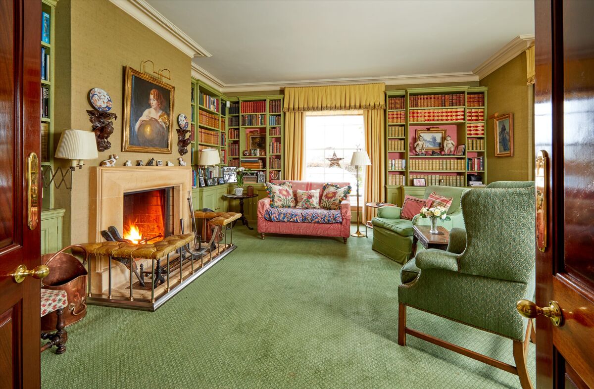 house for sale in Church Lane, Shutford, Banbury, Oxfordshire, OX15 CHO110373 Knight Frank